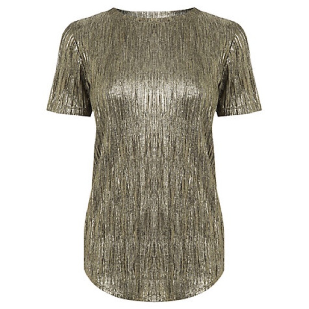 Oasis Gold Top
